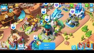 Seagull Tapper Event Part 4
