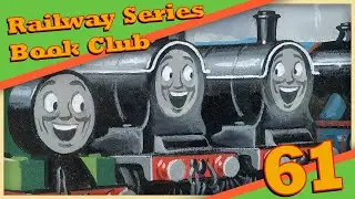 The Deputation | Railway Series Book Club #61