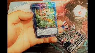 Rising Rampage booster box opening!! godly pulls (starlight rare apollusa)  ft itgodines