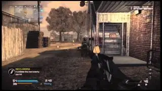 cod Ghosts KC ps3 bmm2010 chopper gunner