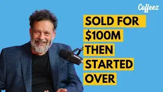 From Basement Startup to $100M Exit ft. Alexis Sikorsky | Coffeez for Closers with Joe Shalaby