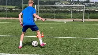 UBS Football Skills: Fake Pass Feint