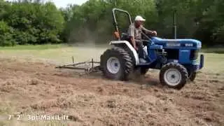 Wingfield 3pt American Harrows
