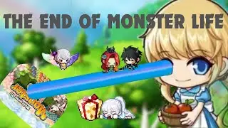 [GMS] The End of Monster Life: Last chance to claim Lil Monster Metamorph Box!