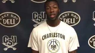 Off the Dribble - Jamar Martin