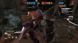 For honor ✦ jogando com vanguardeiro beligerante