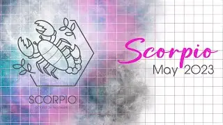Scorpio May 2023 - Eclipse and Jupiter Bring Relationship Shifts! #scorpio #may2023 #horoscope