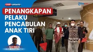 Tim Tangkap Buron Kejati NTT Ringkus Pelaku Pencabulan Anak Tiri di Kupang, Kabur ke Jambi 4 Tahun