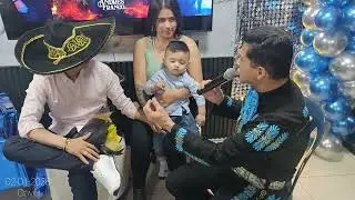 Serenata david (2 de enero del 2026)