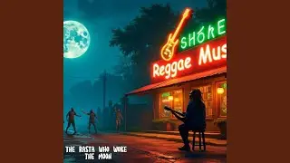 The Rasta Who Woke The Moon