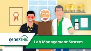 GenexEHR pathology laboratory Software