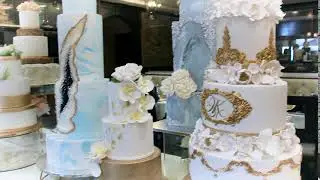 Custom Cakes- Palermo Bakery!