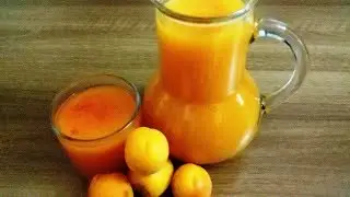 طريقـة عمل عصير المشمش المجفف