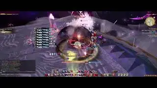 FFXIV [E7S Iconoclasm/The Idol of Darkness | MIL No Echo] Blind Clear DRK POV