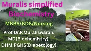 Minerals- Iron metabolism-1 #firstmbbs #bds #iron #minerals #muralis simplified biochemistry