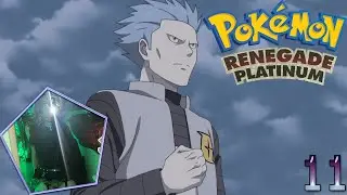 DOS COMBATES MUY ROTOS: Pok&eacute;mon MEGA Platino Ep. 11
