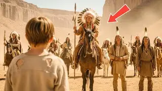 Orphan Cowboy Defended a Native Elder &mdash; By Sunset, 30 Warriors Stood | best wild west stories