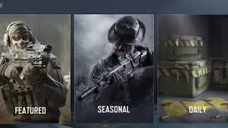 Cod mobile infected  mode