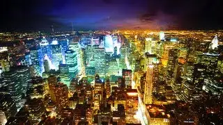 5 Heavily Populated U.S. Cities