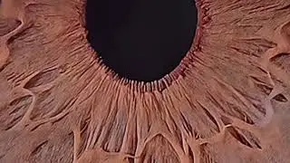 1000X Zoom Into a Human Eye - What We Found Is Crazy