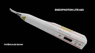 Lan&ccedil;amento Endophoton Lite