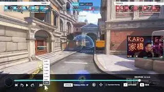 THIS is why KarQ swapped to Ana Nano Confirmation in Overwatch 2