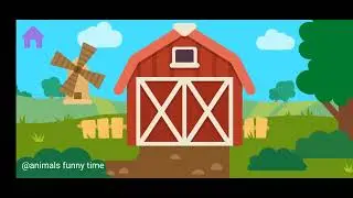 Introduction to animals| Nice video #8