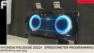 Hyundai Palisade 2022- Renesas R7F701414 on bench by EnigmaTool2 - FORZA614!