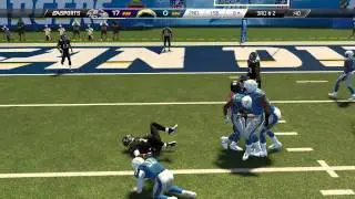 Madden 25 :: XBOX ONE Gameplay :: Most Points? - Ravens Vs. Chargers - Online Gameplay XboxOne