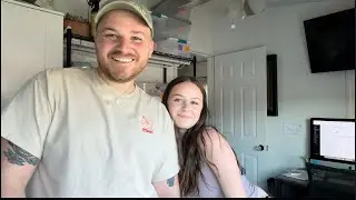 Going live with Jaelyn and packing orders || Visit Our Garden