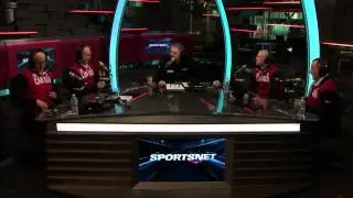 Jacobs&rsquo; rink invades Jeff Blair show