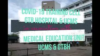 General instructions for hospital staff to prevent COVID-19