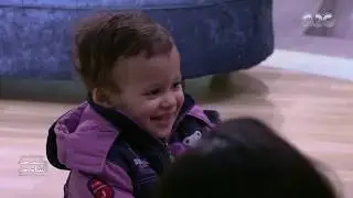 اللقاء الكامل مع د/ وسام رمزي منقذة طفل القطار اوليفر في معكم منى الشاذلي
