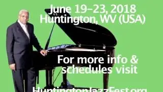Ellis Marsalis presents... The Huntington International Jazz FestivalIntrodicing