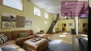 Choose the spacious elegance of 629 Sudderth with its vast views