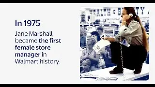 People first, always:  Jane Marshall - A 48-year pioneer of influence and inspiration