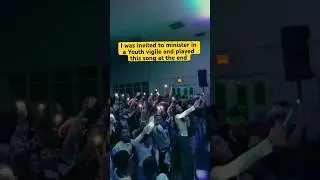 A Christian DJ set worshiping God at the top of our lungs #christiandj #christianmusic #praise