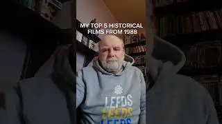 My Top 5 Historical Films From 1988 #history #historical #short #shorts #top5 #1988 #film #films
