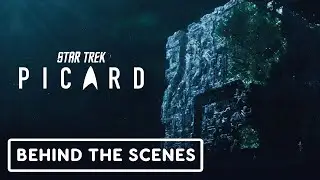 Picard: Borg Cube VFX Breakdown - Official Behind the Scenes