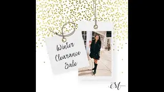 2020 Winter Clearance Sale