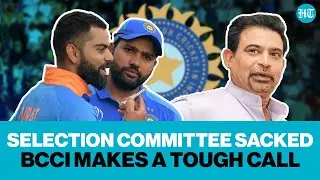 BCCI Sacks Chetan Sharma and The Entire Selection Committee | Cricket Canvas