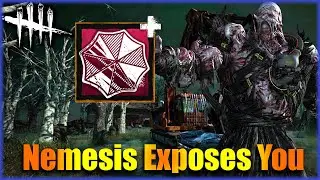 Iridescent Umbrella Badge | Dead by Daylight