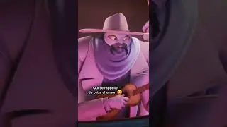 Le Sena из мультфильма "Монстр в Париже"