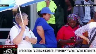 Angry opposition parties stage a walkout from Sol Plaatje Municipality council meeting