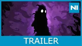 Nihilumbra (Wii U) - Launch Trailer
