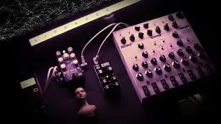 SOMA Lyra-8 / PRIBOR Neofit / Universe Zen Audio VOSKHOD-2 / Dark Soundscape   /   by  GIPNOZER