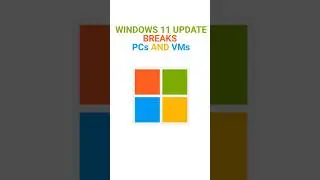 #Windows11 Update BREAKS PCs and VMs &ndash; Watch Out for KB5058405