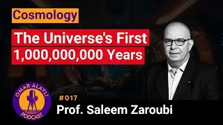 Cosmology, Cosmic Dawn & Epoch of Reionization, LOFAR, Arrays & Telescopes | OAP017: Saleem Zaroubi