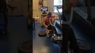 Ben Brown vo2 Max Interval 1 09/01/23