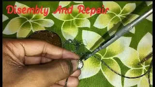 ptron earbuds one side not working |ptron bassbuds duo how to repair |ptron disembly and repair